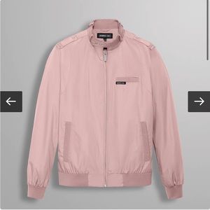 Members only women’s light pink jacket